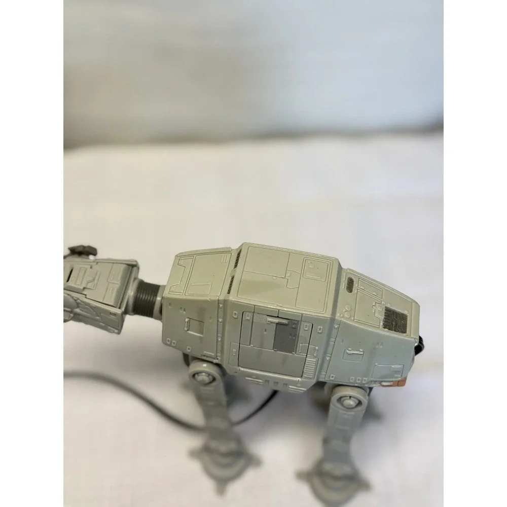 Star Wars 1996 Micro Machines Action Fleet Remote Control AT-AT Galoob No Test